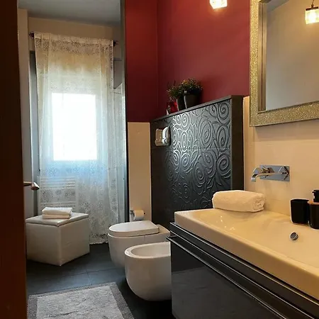 Casa Vacanza Samia בית הארחה