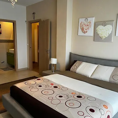 Casa Vacanza Samia בית הארחה ג'יארה