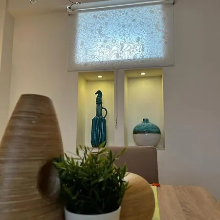 Casa Vacanza Samia ג'יארה