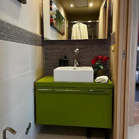 Casa Vacanza Samia בית הארחה *