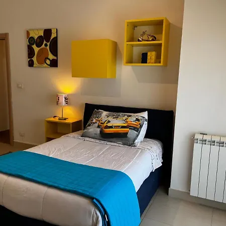 Casa Vacanza Samia בית הארחה