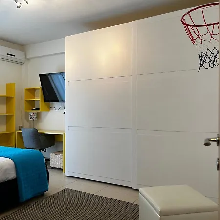 Casa Vacanza Samia בית הארחה