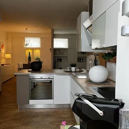 Casa Vacanza Samia Джарре